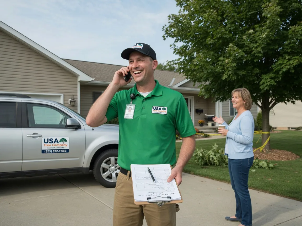 Tree Care Millington, MI FAQs